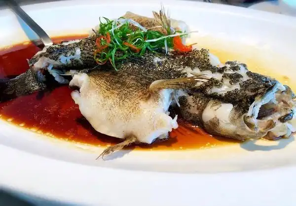 孙莉婷做的清蒸笋壳鱼 媲美饭店水准