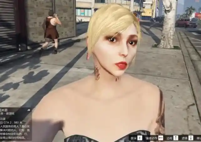 gta5线上小姐姐服饰推荐r星这不是一款换装游戏哦