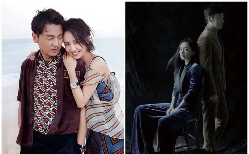 雷佳音妻子翟煦飞35岁好甜美粉衣白裤简单随性容貌清丽气质佳