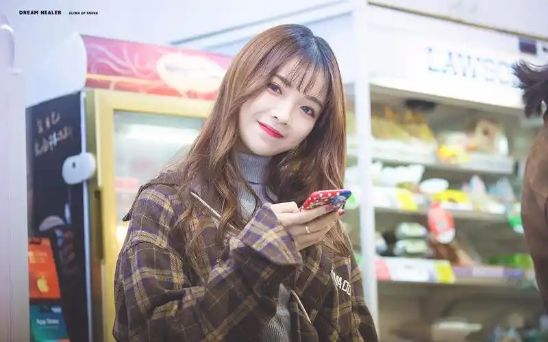 【snh48】【许杨玉琢】171201 一日店员 一只可爱羊 许杨玉琢 直拍