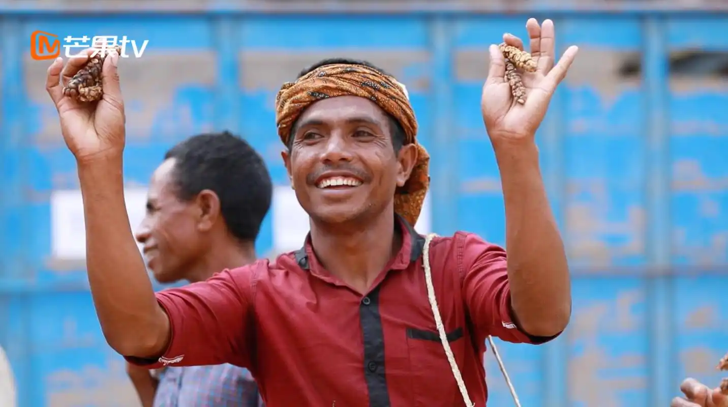 芒果tv《我的青春在丝路》云南小伙扎根东帝汶13年成咖啡王子