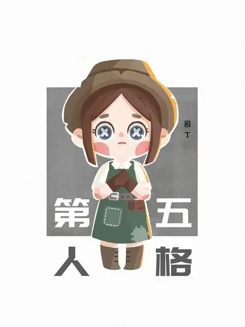 第五人格q版同人