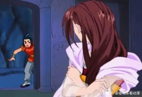 日漫《神雕侠侣》你看过吗?剧情还原度99%,网友:画风眼熟啊!