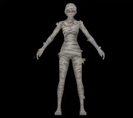 不可思议!女木乃伊被强暴竟然怀孕(图) - 奇趣天下 - 奇趣天下