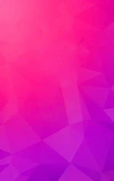 粉紫绚丽渐变h5背景