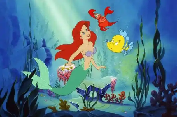 《小美人鱼》的悲剧,在于追求"男性灵魂"的必然失败