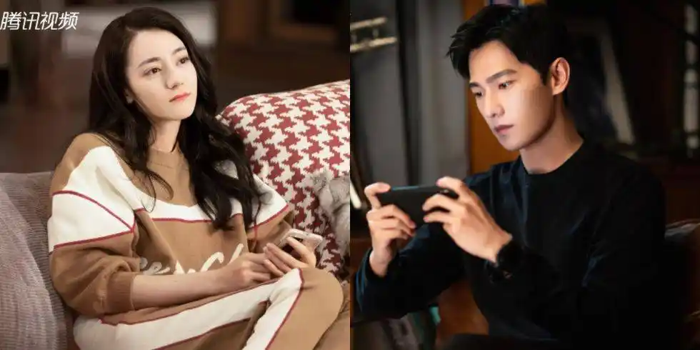 你是我的荣耀迪丽热巴杨洋金句大赏乔晶晶霸气语录连发于途直男发言