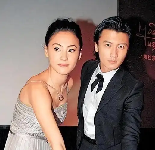 谢霆锋确实是一个具备大格局,明事理的人,他并没有因为妻子过去的事情