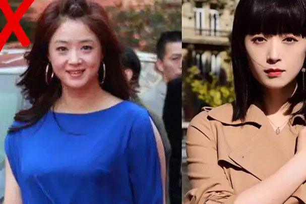 美丽如蒋欣也如此华丽的从微胖界走出,还在说明天开始减肥的你是不是