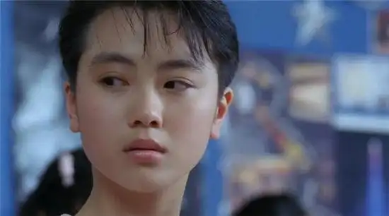 袁洁莹当年有多美15岁被黄百鸣一眼相中合作郭富城遭妒收血书