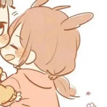 卡通动漫情侣头像一左一右 高清可爱情侣头像大全2018最新版