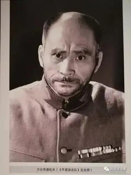 长影著名电影演员定妆照欣赏 方化葛优陈道明王志文等 难得一见