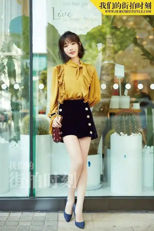 独家| 迪丽热巴 张天爱 欧豪街拍井喷,大饱眼福的出街穿搭都在这里!