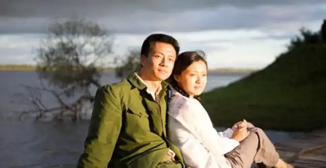 "曹贵修"唐曾,出道10年不温不火,接替邱泽演《鬓边》却意外走红