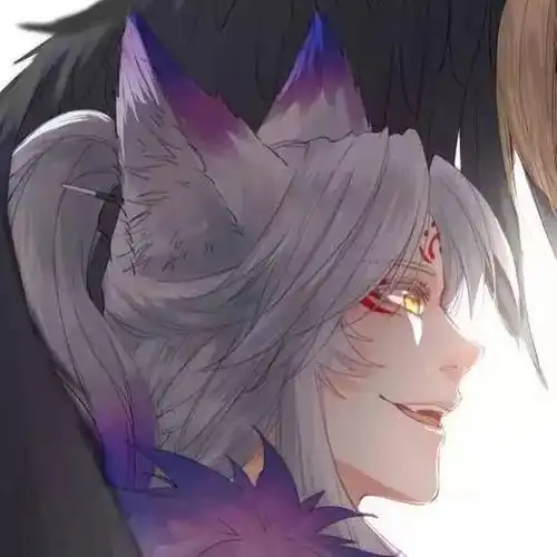 基友头像:你是男的我也爱