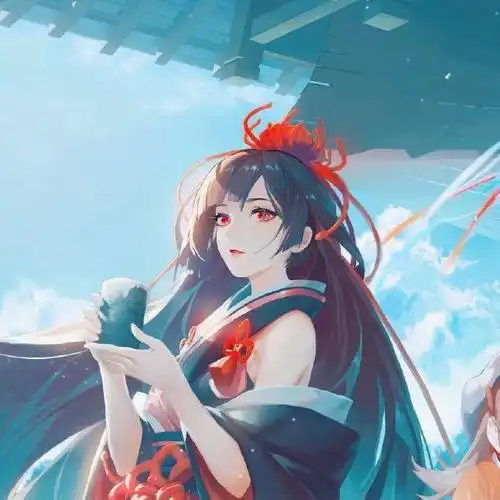 躺赢花头像喜欢吗?04(阴阳师同人——彼岸花) 抱图留个足迹.