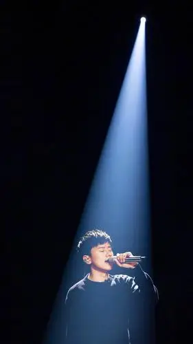 抖音林俊杰一束光动态壁纸怎么设置一束光壁纸