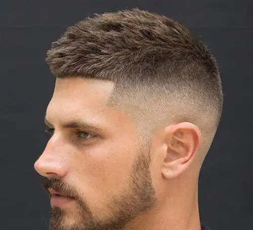 2018夏季男士发型精选8款受女生欢迎的短发造型