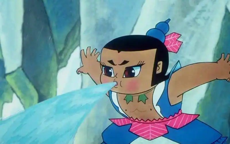 国产经典动画《葫芦娃》高清电脑桌面壁纸