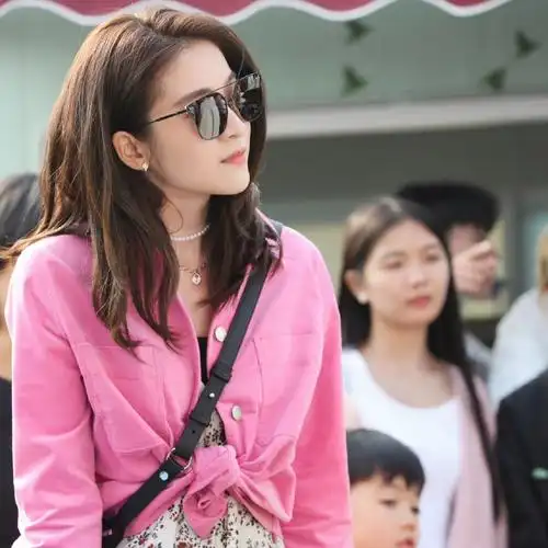 《墨白》张雪迎的穿搭