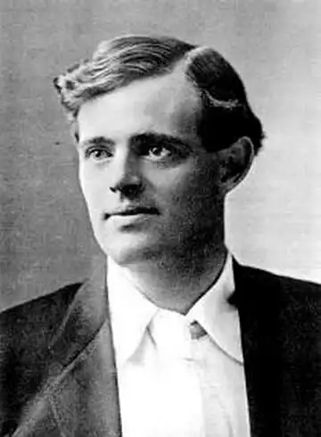 杰克·伦敦(jack london,18766-1916)原名约翰·格利菲斯·伦敦(john