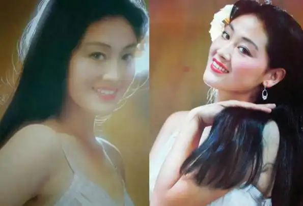 王姬简历及个人资料简介影视演员王姬年轻时的图片