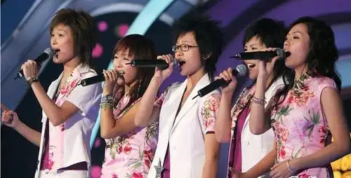 超级女声的成功