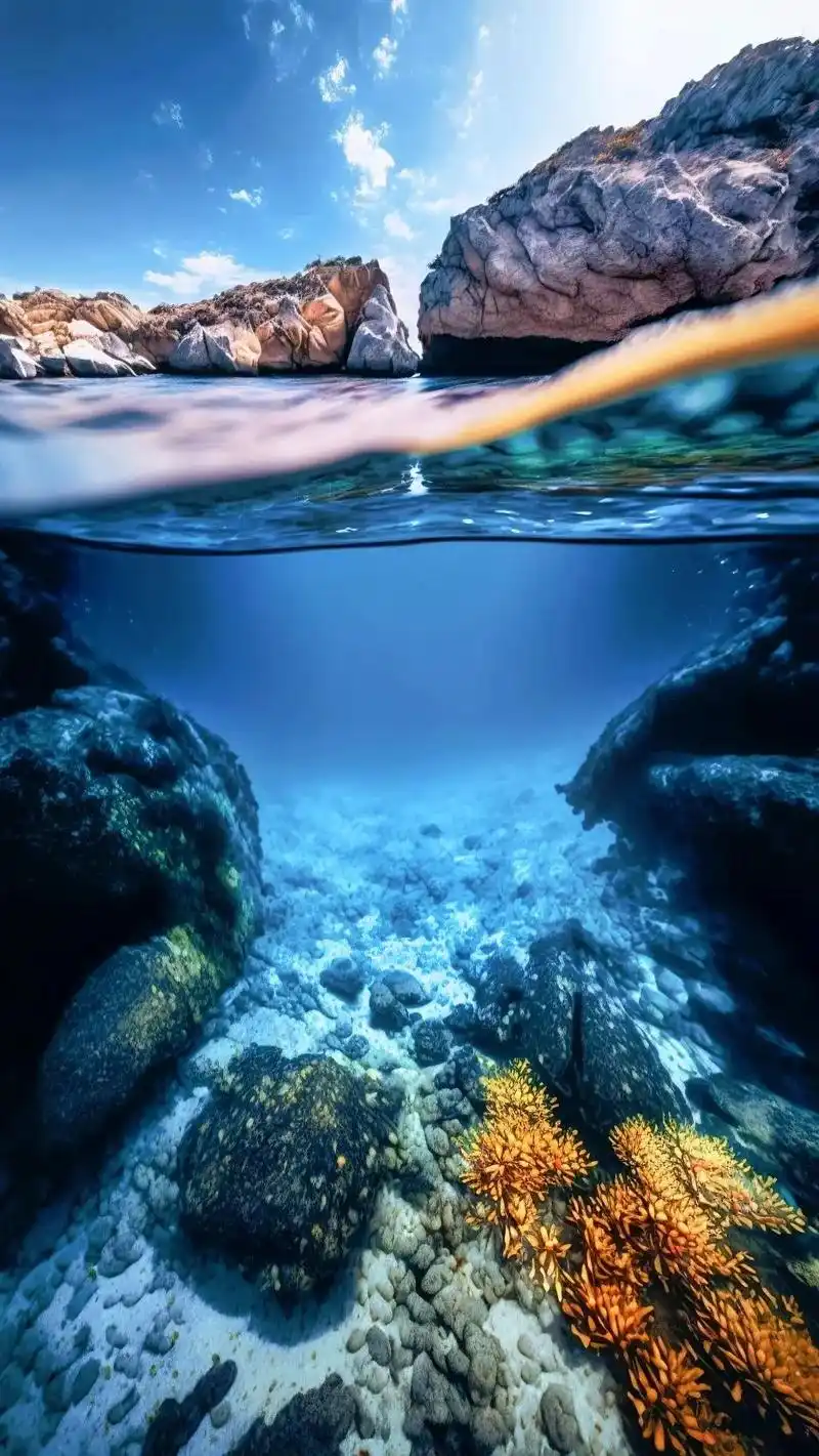 三四月份,享受着阳光,海风,沙滩.在岛上悠闲的散步, - 抖音