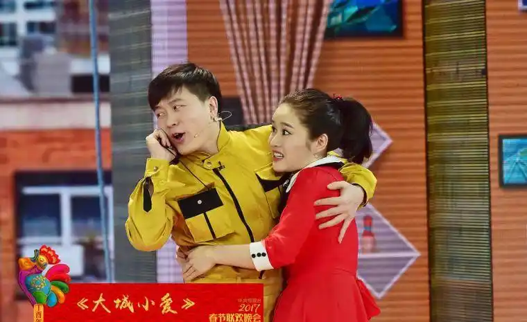 央视春晚中的内蒙古元素