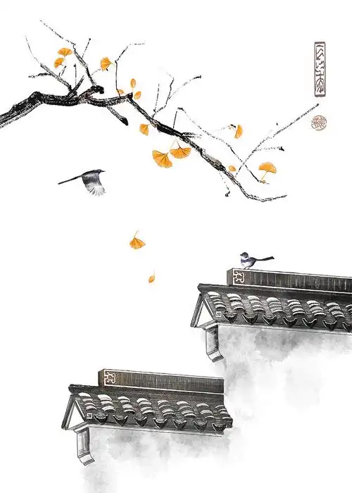 江南小镇|插画|商业插画|霏霏阿霏 - 原创作品 - 站酷 (zcool)