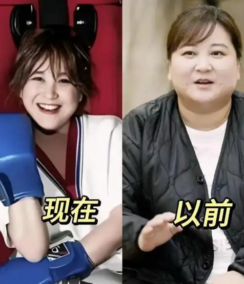 瘦百斤后的贾玲算不算大美人,看看她和张小斐谢楠的合照就知道了