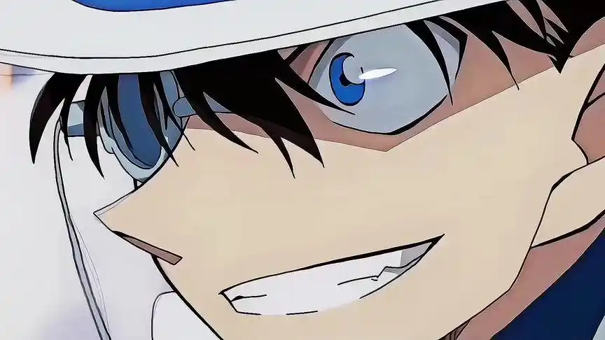 怪盗基德 #名柯漫剪 #工藤新一 #快新