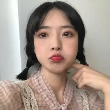 清纯素颜女生头_女生头像_我要个性网