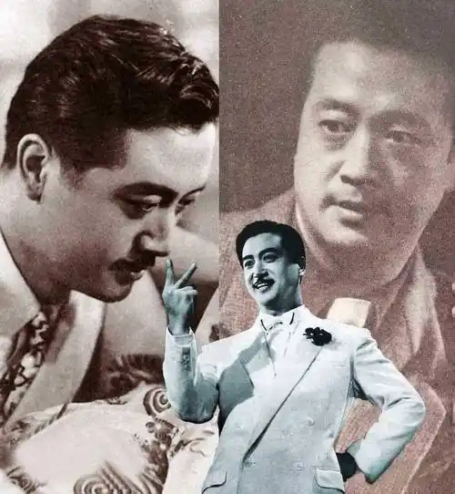 红极一时的影星陶金:曾与演员妻子闹过离婚,去世时有个心结未解