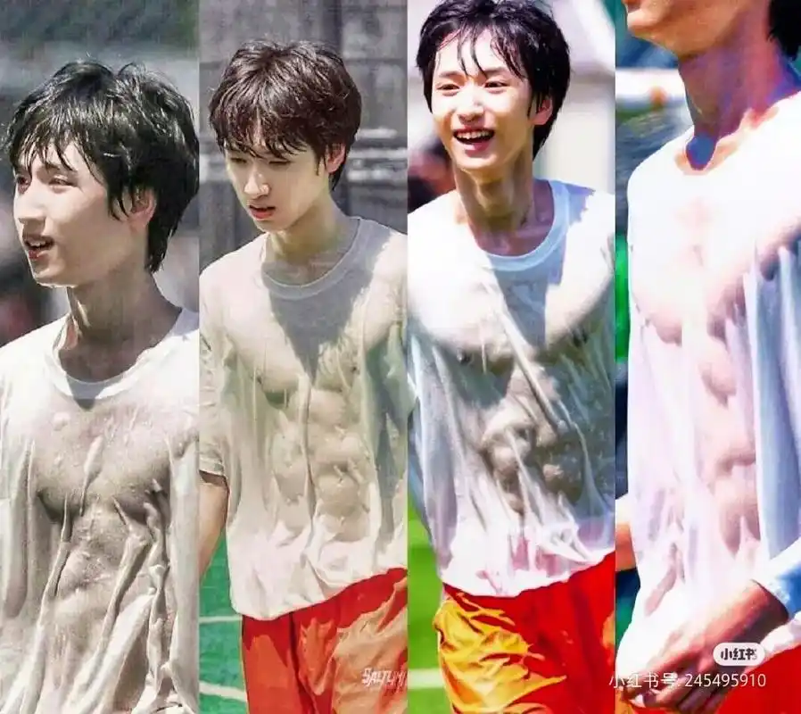 马嘉祺 #丁程鑫 #宋亚轩 #刘耀文 #张真源 #严浩翔 #贺峻霖 #腹肌