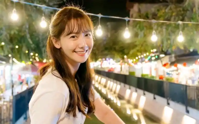 林允儿78生活照2p7815【 #林允儿 #少女时代 #气质女神 】