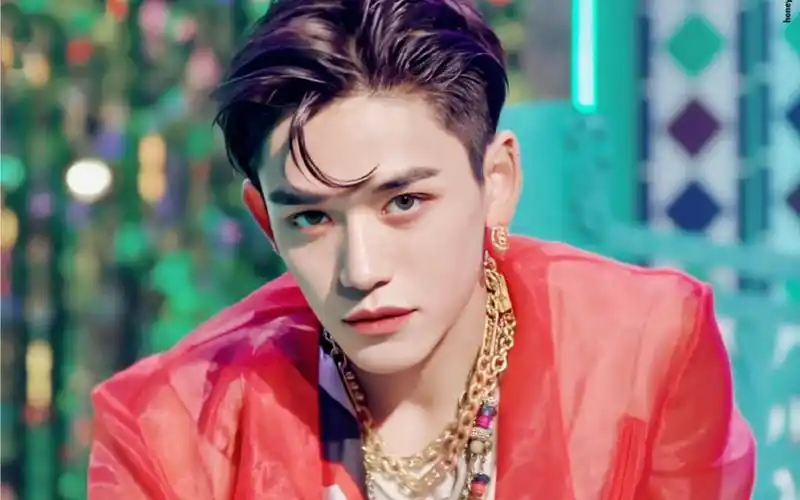 【黄旭熙lucas】每天都被镜子里的自己帅到97_哔哩哔哩_bilibili