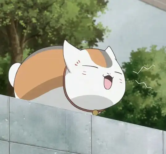 猫咪老师夏目友人帐自截