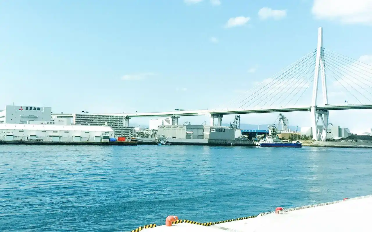 精美日系小清新街道唯美高清桌面壁纸