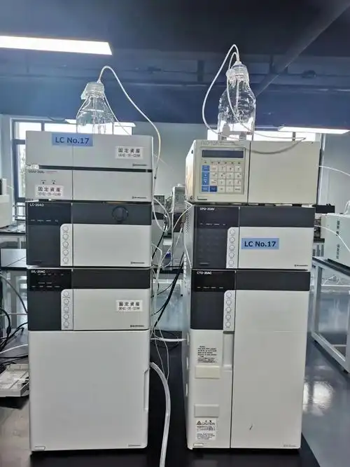 出售岛津安捷伦进口国产各品牌高效液相色谱仪专业回收实验室设备