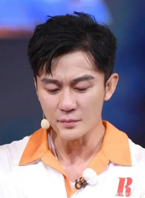 「奔跑吧」李晨在节目中潸然泪下,告诉我们一个亘古不变的道理