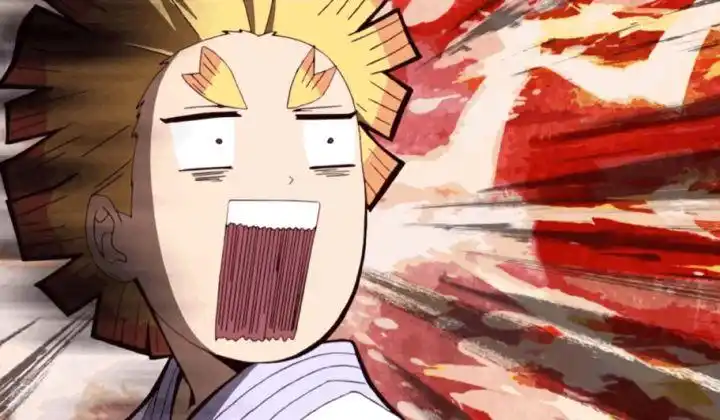 鬼灭之刃沙雕又可爱的表情包