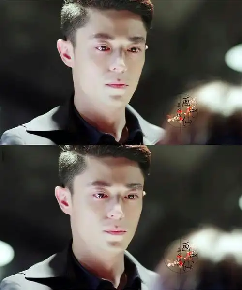 《他来了,请闭眼》霍建华