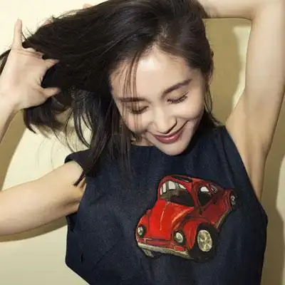 王子文最新照片性感王子文头像图片大全