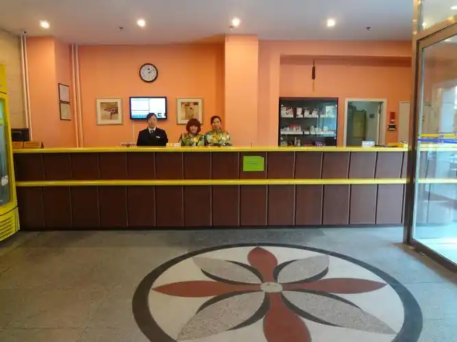 天津如家快捷酒店(滨海新区三大街店)