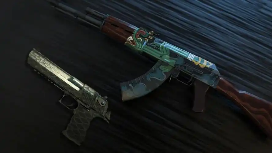 csgo壁纸|火蛇 - 知乎