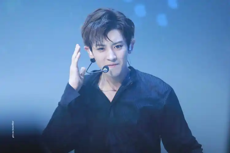 exo 全世界最好的 朴灿烈 火山宝宝 chanyeol #壁纸 #头像