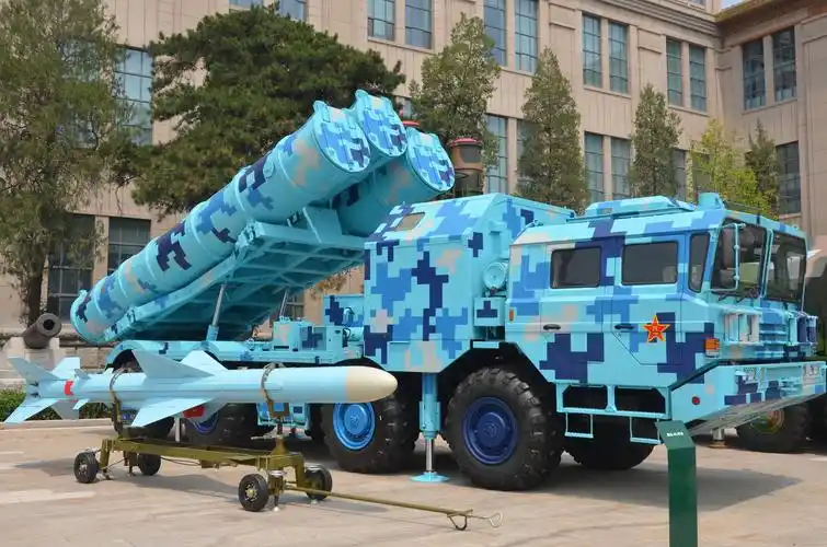 中国的部分先进武器