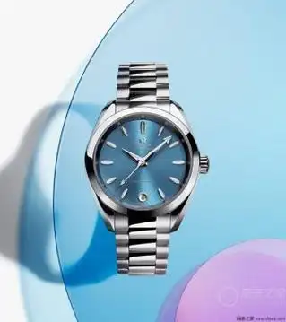 周冬雨以欧米茄手表诠释百变风范