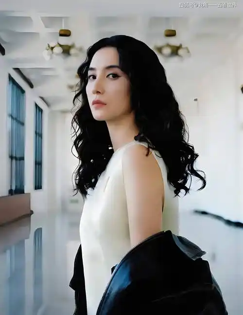 顶不住啊顶不住!人间尤物!宋佳写真赏_身材_魅力_休闲